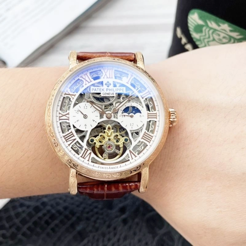 Colorful PATEK PHILIPPE Watches 196924