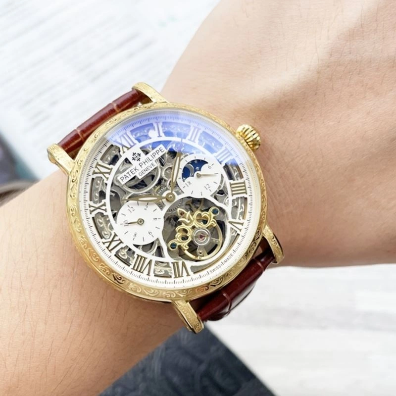 Colorful PATEK PHILIPPE Watches 196924