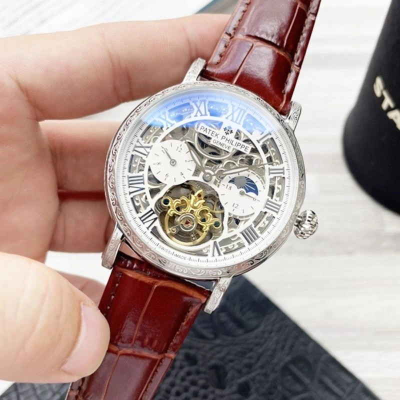 Colorful PATEK PHILIPPE Watches 196924