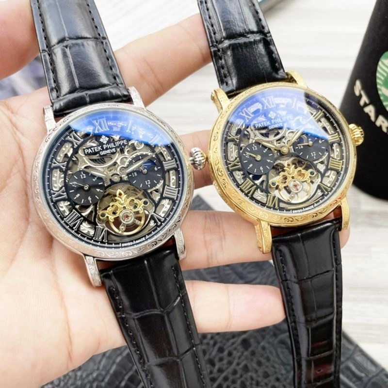 Colorful PATEK PHILIPPE Watches 196924
