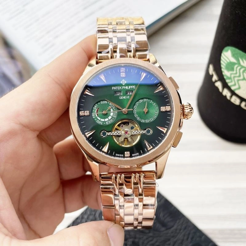 Supportive PATEK PHILIPPE Watches 196920