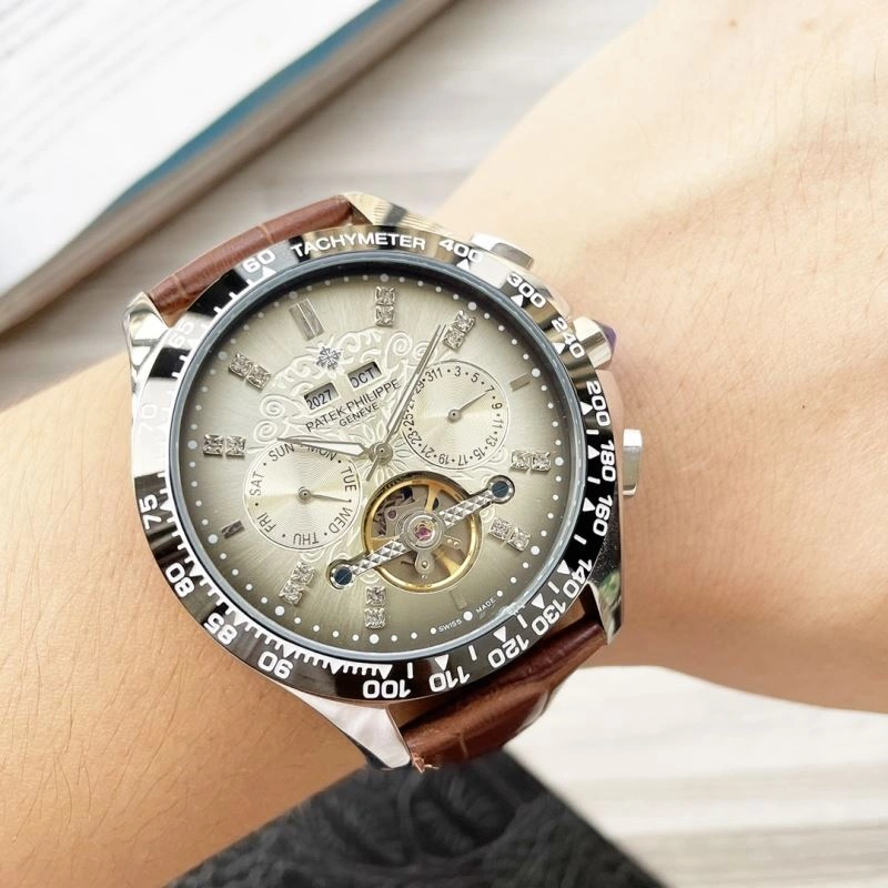 Casual PATEK PHILIPPE Watches 196918