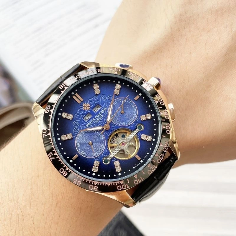 Casual PATEK PHILIPPE Watches 196918