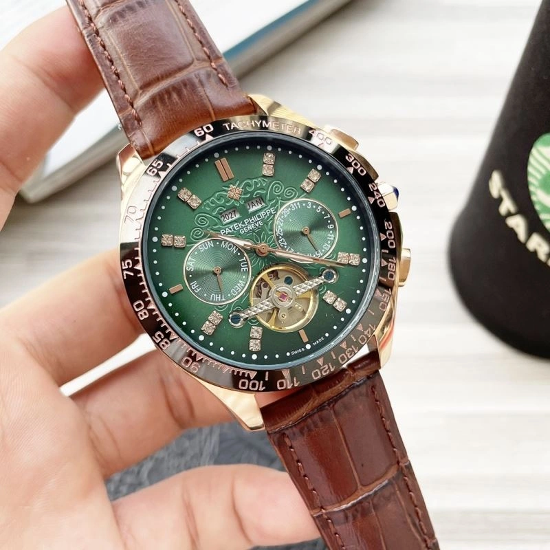 Casual PATEK PHILIPPE Watches 196918