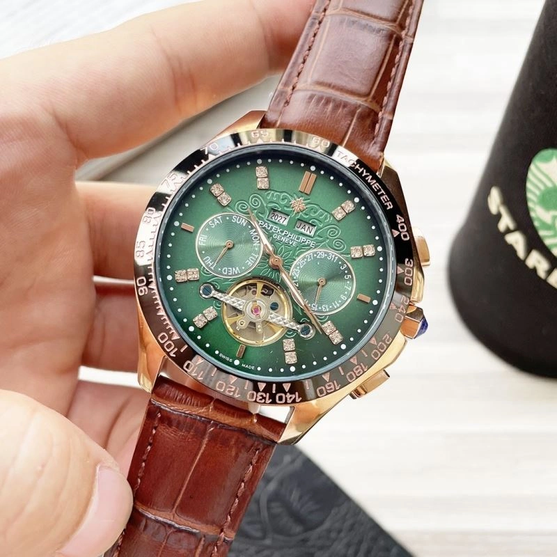 Casual PATEK PHILIPPE Watches 196918