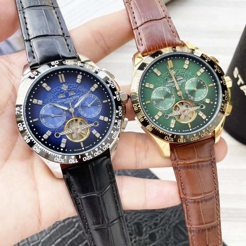 Casual PATEK PHILIPPE Watches 196918