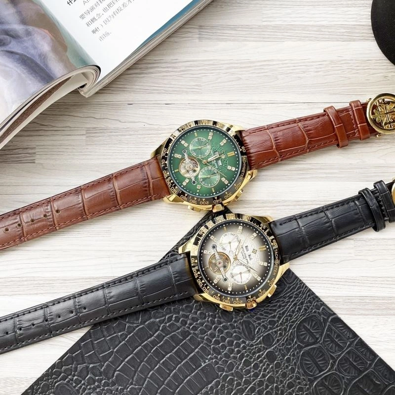 Casual PATEK PHILIPPE Watches 196918