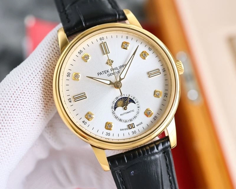 Colorful PATEK PHILIPPE Watches 196915
