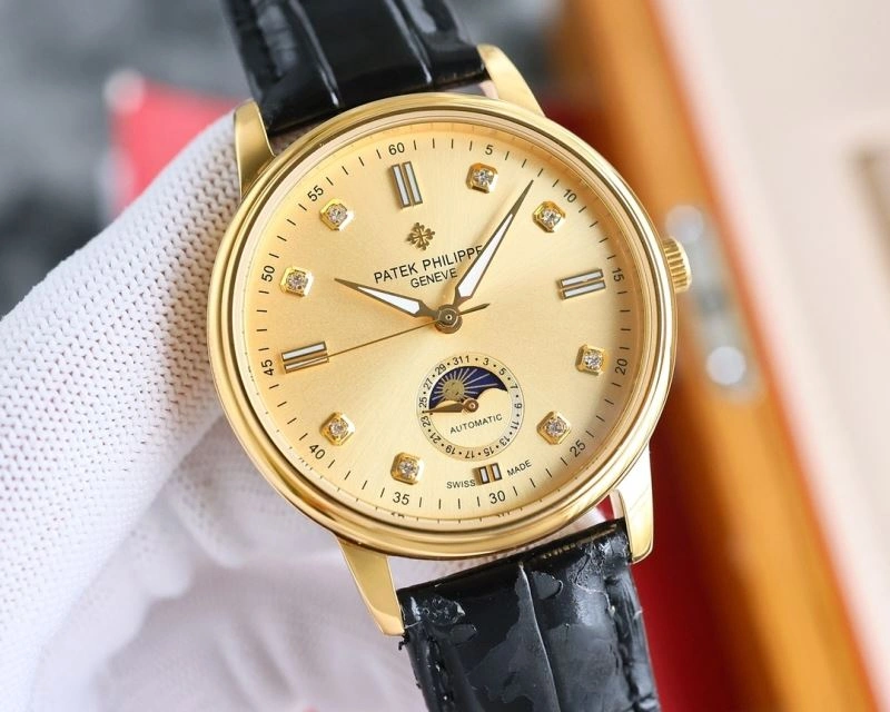 Colorful PATEK PHILIPPE Watches 196915