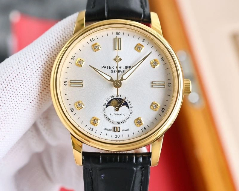 Colorful PATEK PHILIPPE Watches 196915