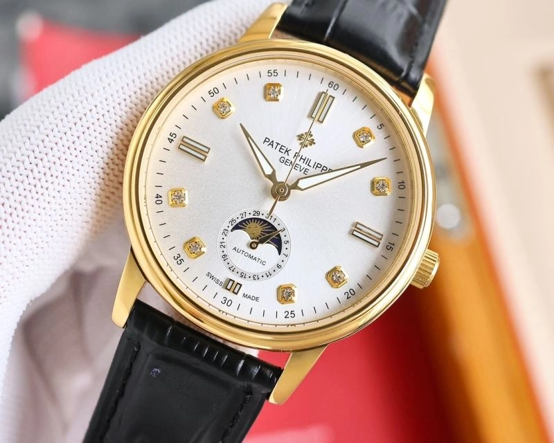 Colorful PATEK PHILIPPE Watches 196915