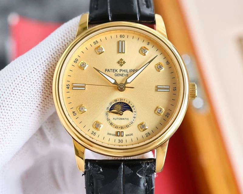 Colorful PATEK PHILIPPE Watches 196915