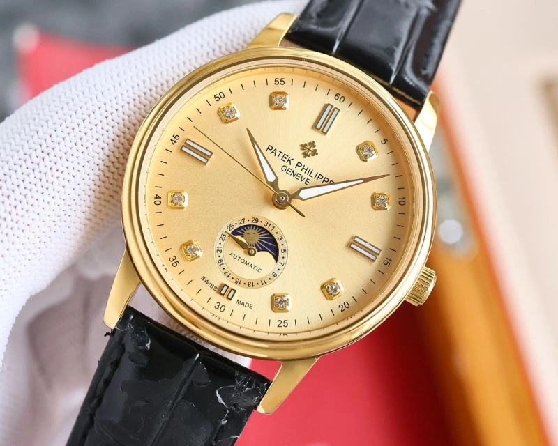 Colorful PATEK PHILIPPE Watches 196915