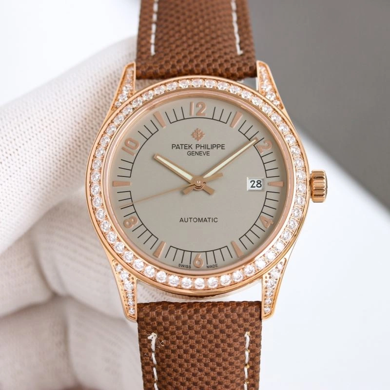 PATEK PHILIPPE Watches Soft 196917