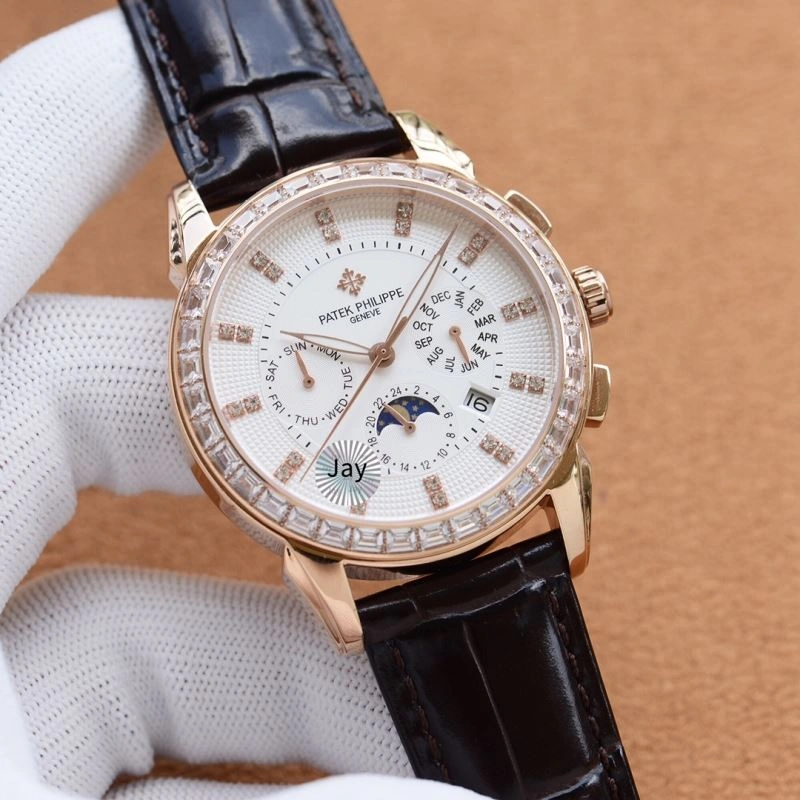 Stretchable PATEK PHILIPPE Watches 196908