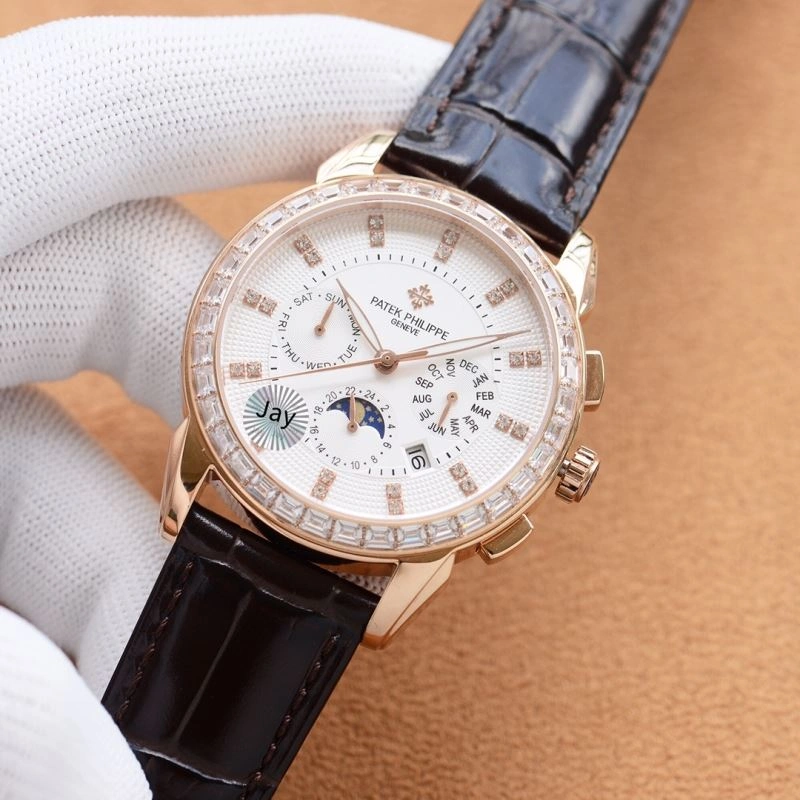 Stretchable PATEK PHILIPPE Watches 196908
