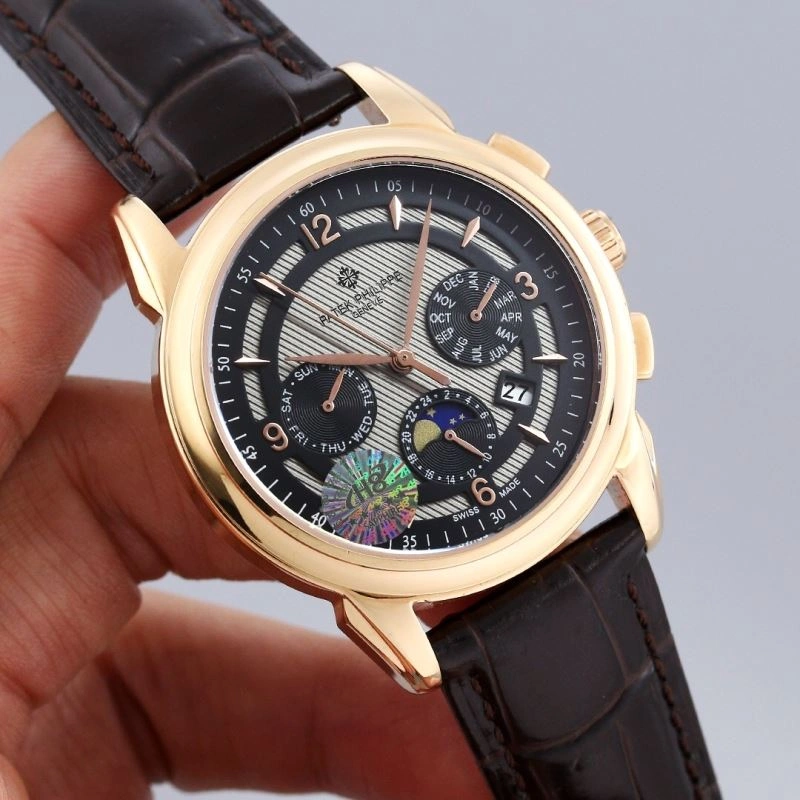 GoodFit PATEK PHILIPPE Watches 196912