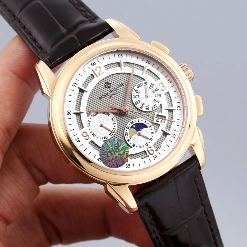 GoodFit PATEK PHILIPPE Watches 196912