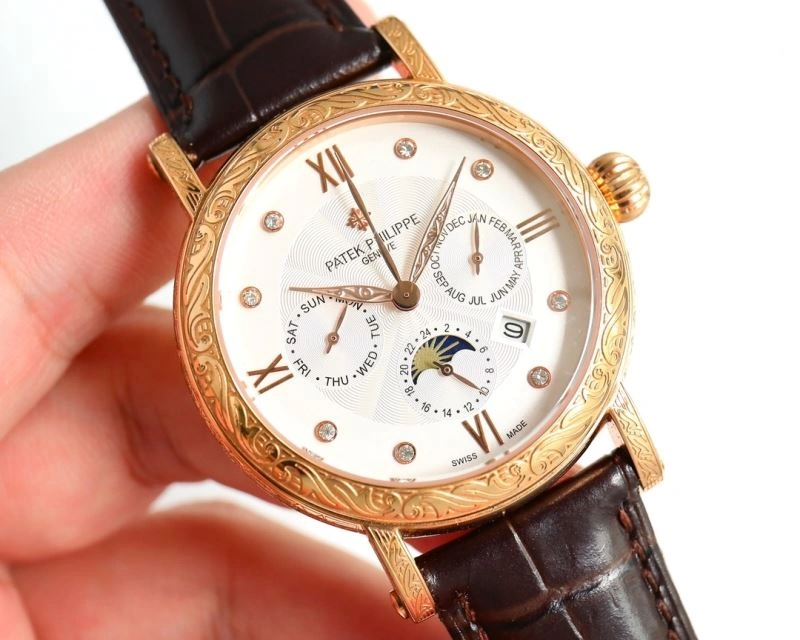 PATEK PHILIPPE Watches ZeroBulk 196903