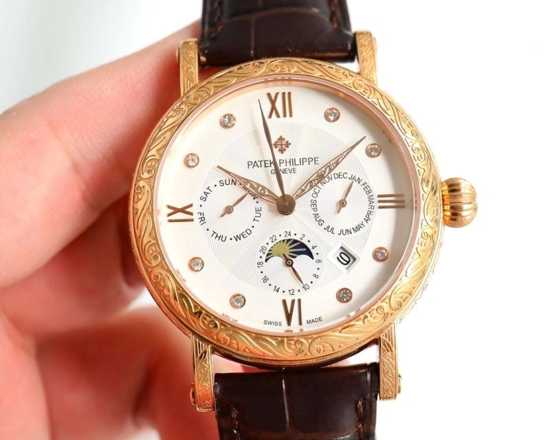 PATEK PHILIPPE Watches ZeroBulk 196903