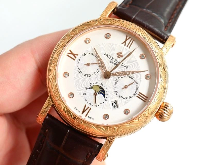 PATEK PHILIPPE Watches ZeroBulk 196903