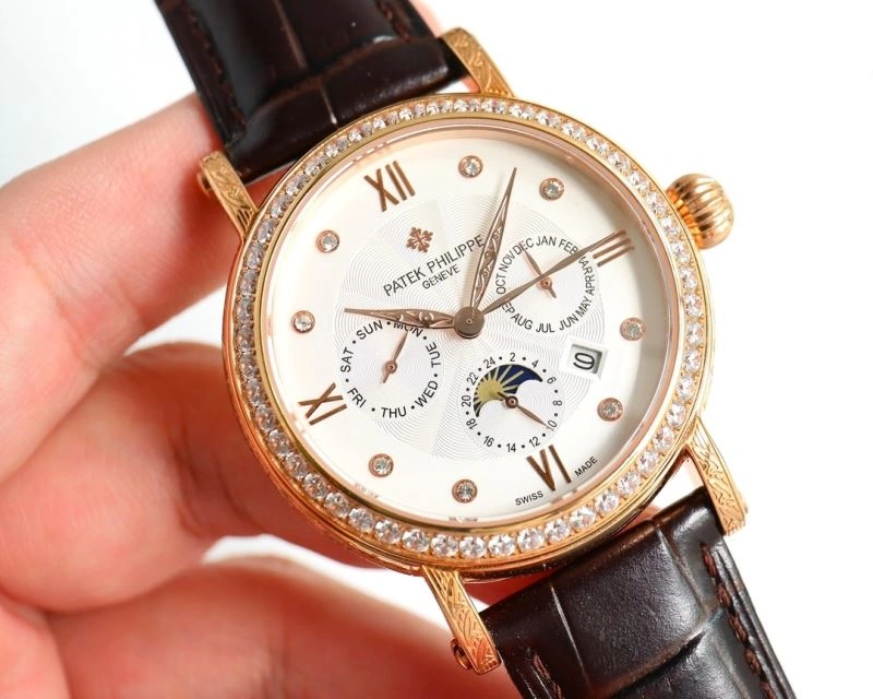 PATEK PHILIPPE Watches ZeroBulk 196903