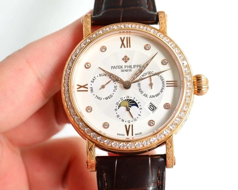 PATEK PHILIPPE Watches ZeroBulk 196903