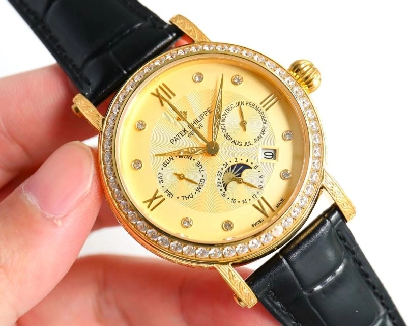 PATEK PHILIPPE Watches TechFriendly 196902