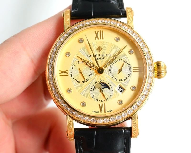 PATEK PHILIPPE Watches TechFriendly 196902