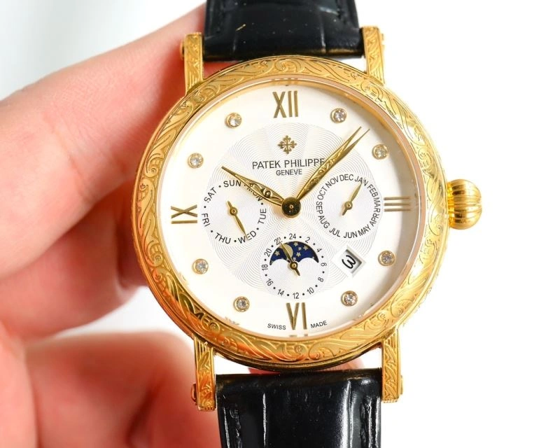 PATEK PHILIPPE Watches TechFriendly 196902