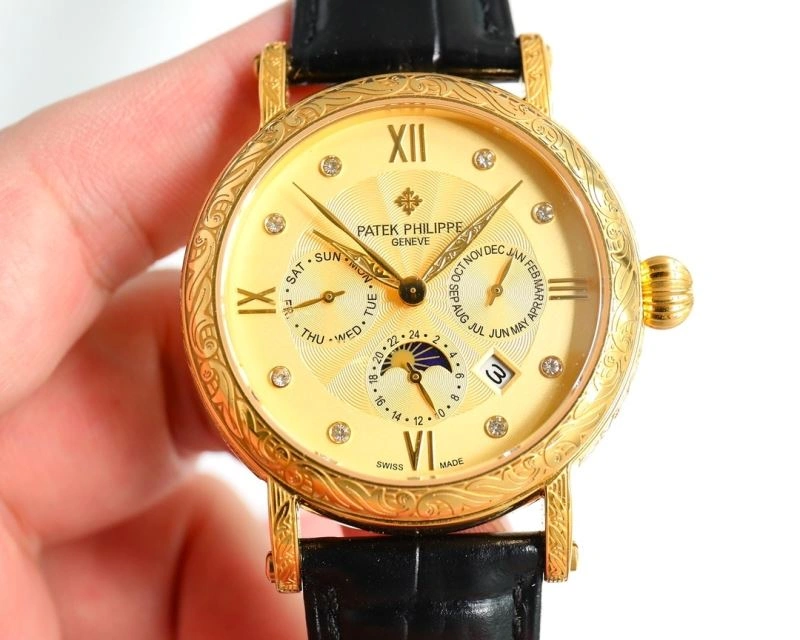 PATEK PHILIPPE Watches TechFriendly 196902