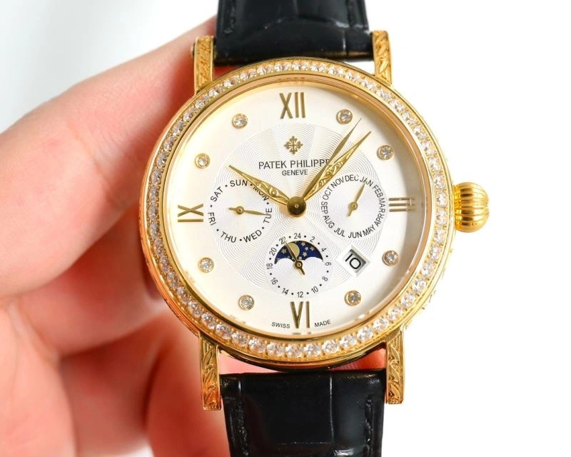 PATEK PHILIPPE Watches TechFriendly 196902