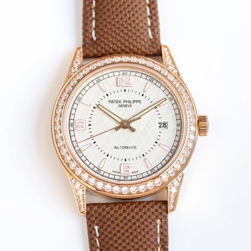 ZipUp PATEK PHILIPPE Watches 196896