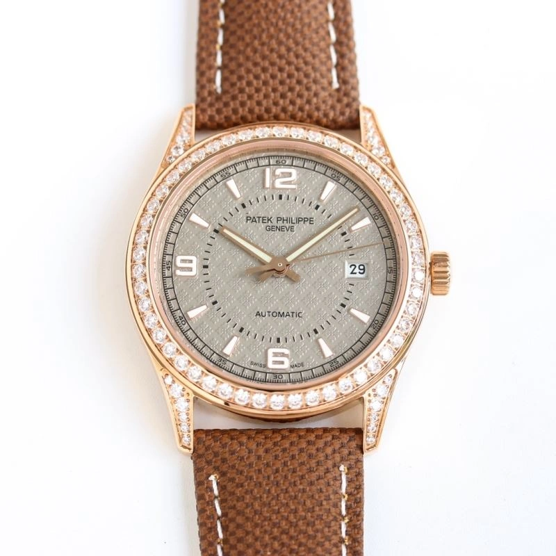 ZipUp PATEK PHILIPPE Watches 196896
