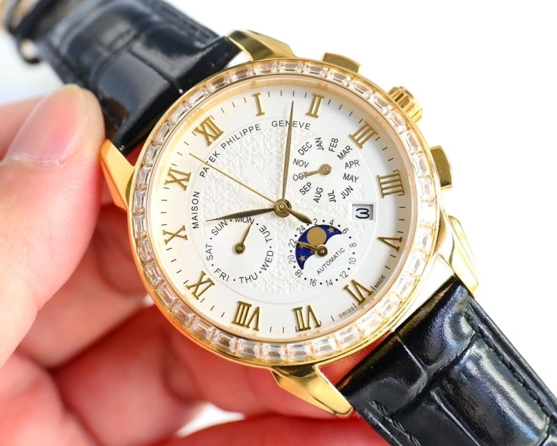 Compact PATEK PHILIPPE Watches 196893