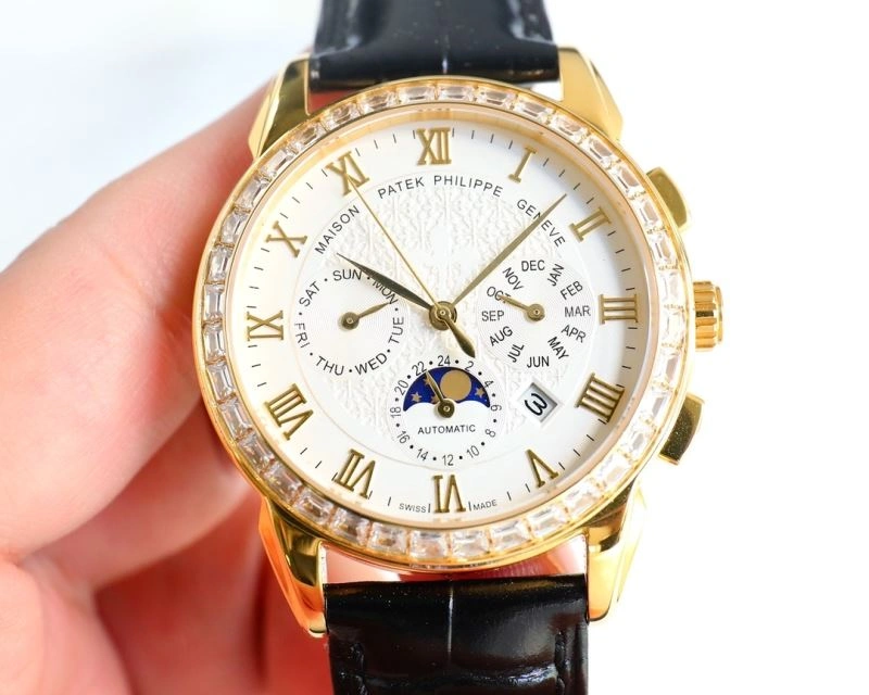 Compact PATEK PHILIPPE Watches 196893