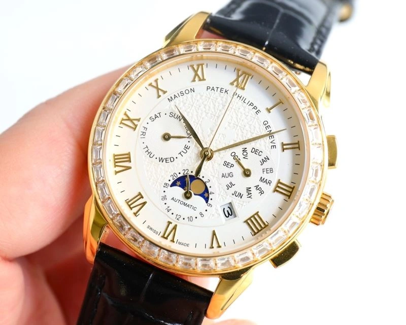 Compact PATEK PHILIPPE Watches 196893