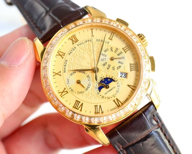Compact PATEK PHILIPPE Watches 196893