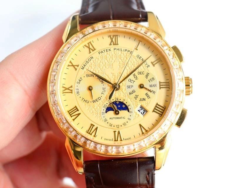 Compact PATEK PHILIPPE Watches 196893