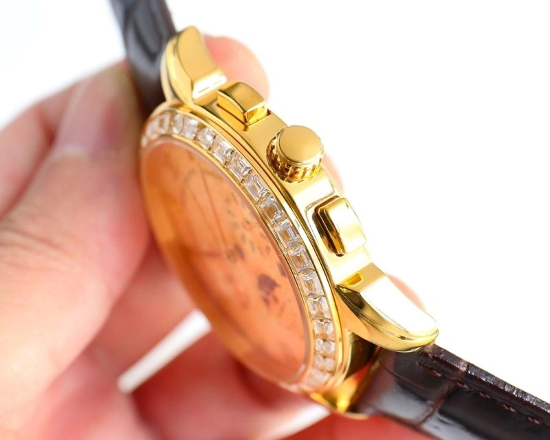 Compact PATEK PHILIPPE Watches 196893