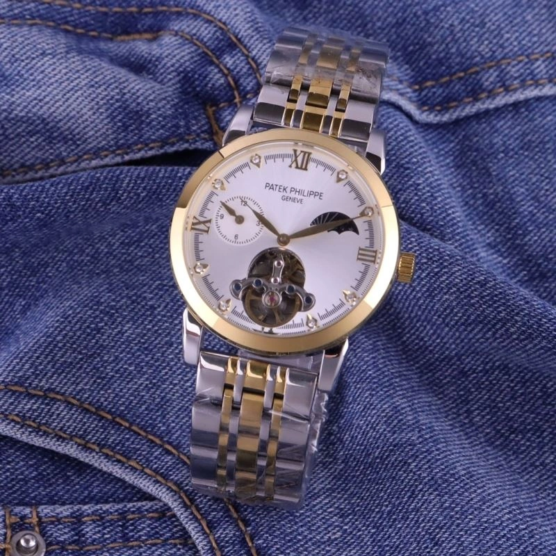 TechFriendly PATEK PHILIPPE Watches 196884