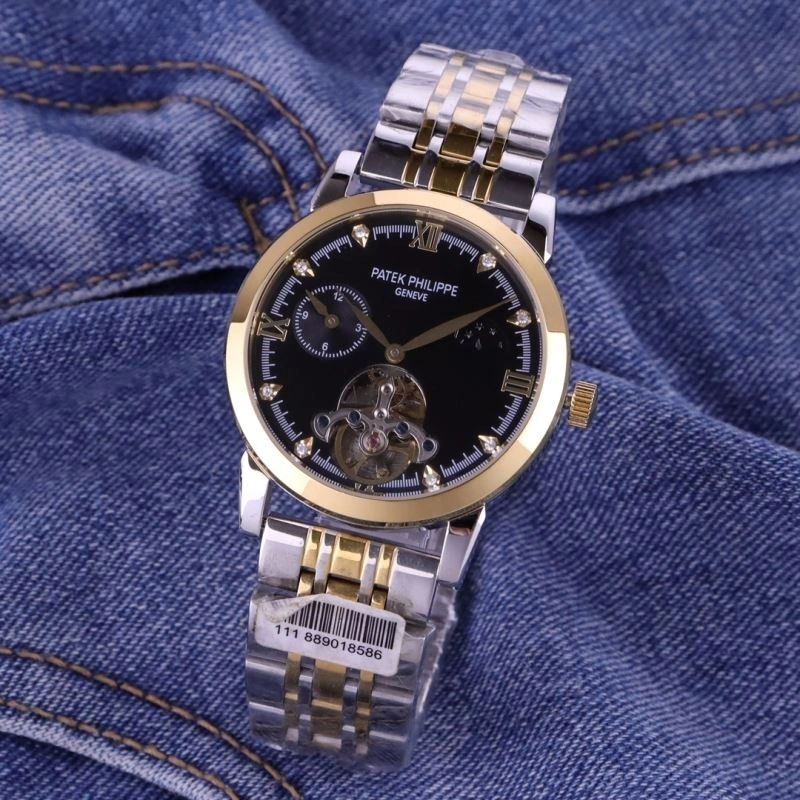 TechFriendly PATEK PHILIPPE Watches 196884