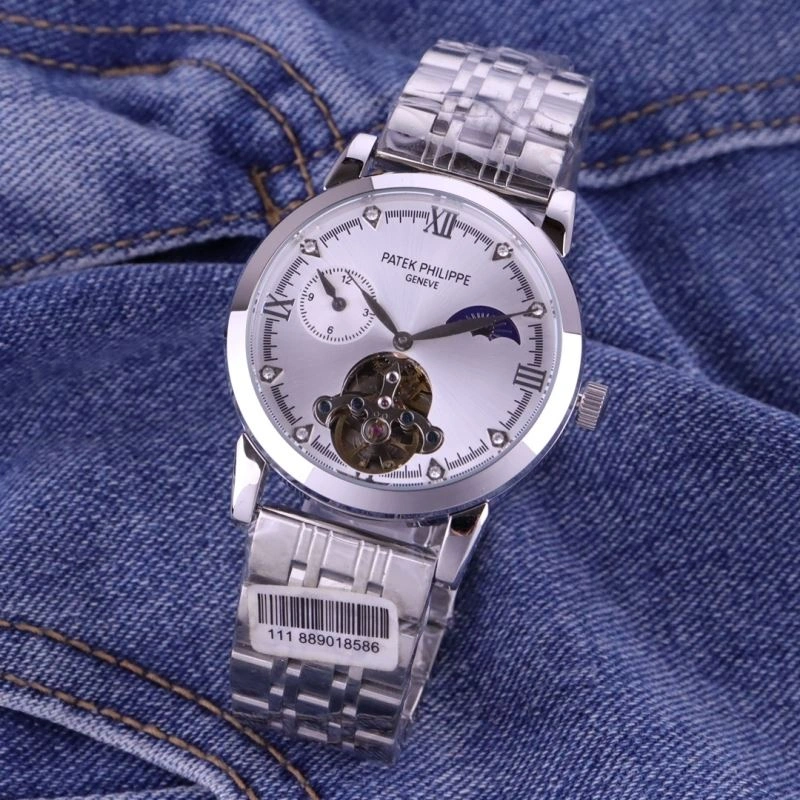 TechFriendly PATEK PHILIPPE Watches 196884
