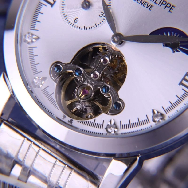 TechFriendly PATEK PHILIPPE Watches 196884