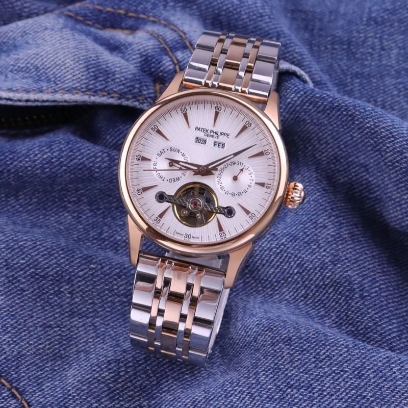 FashionForward PATEK PHILIPPE Watches 196885