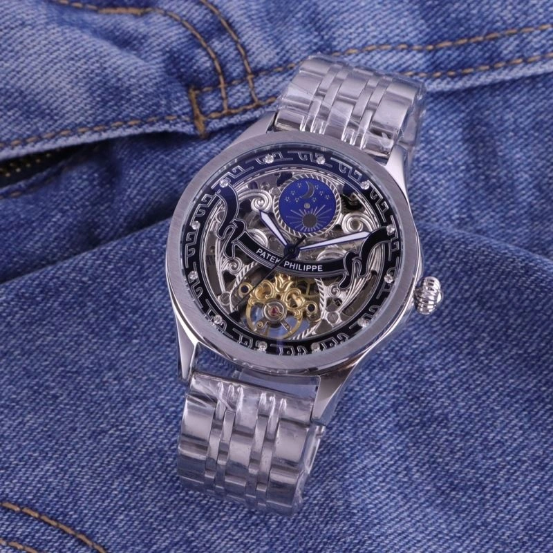 Trendsetting PATEK PHILIPPE Watches 196881
