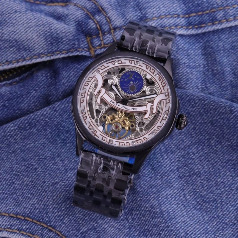 Trendsetting PATEK PHILIPPE Watches 196881