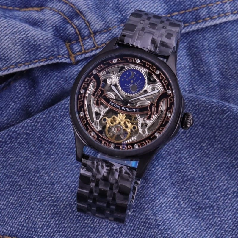 Trendsetting PATEK PHILIPPE Watches 196881
