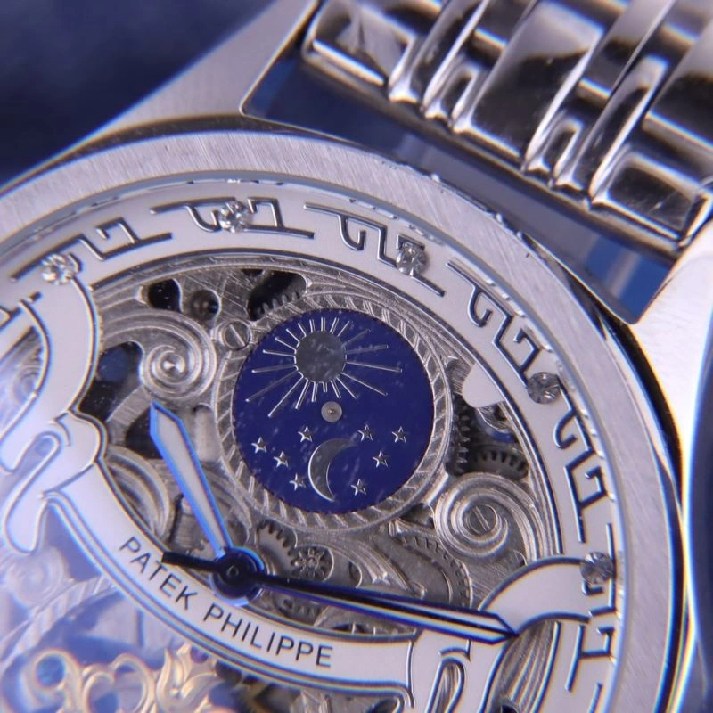 Trendsetting PATEK PHILIPPE Watches 196881