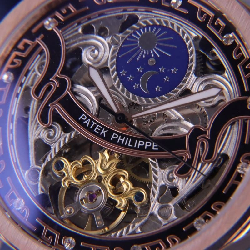 Contemporary PATEK PHILIPPE Watches 196882
